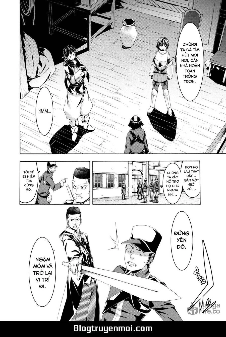 Tôi Đang Đứng Trên 100 Vạn Sinh Mệnh Chapter 45 - 20