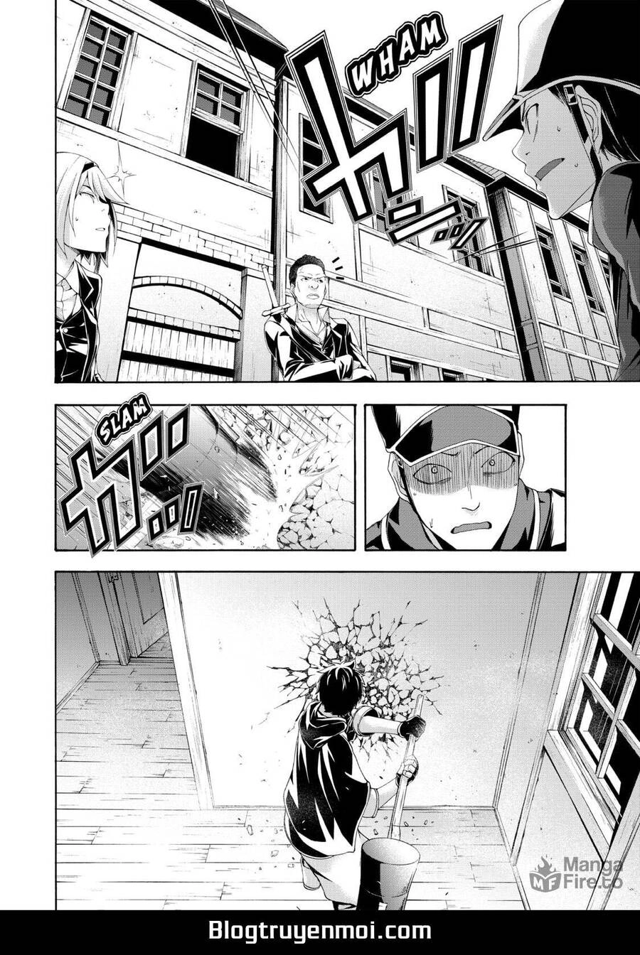 Tôi Đang Đứng Trên 100 Vạn Sinh Mệnh Chapter 45 - 22