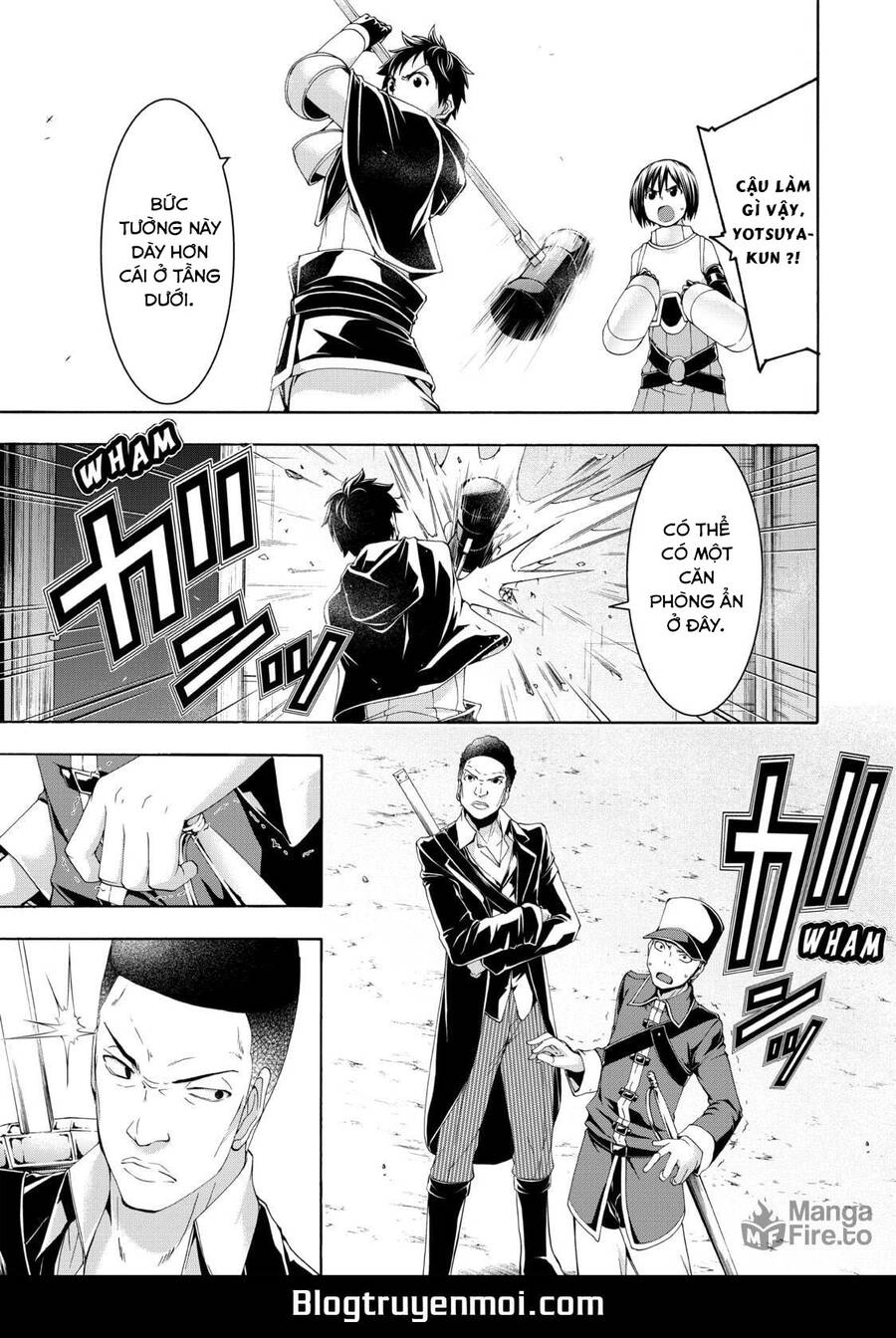 Tôi Đang Đứng Trên 100 Vạn Sinh Mệnh Chapter 45 - 23