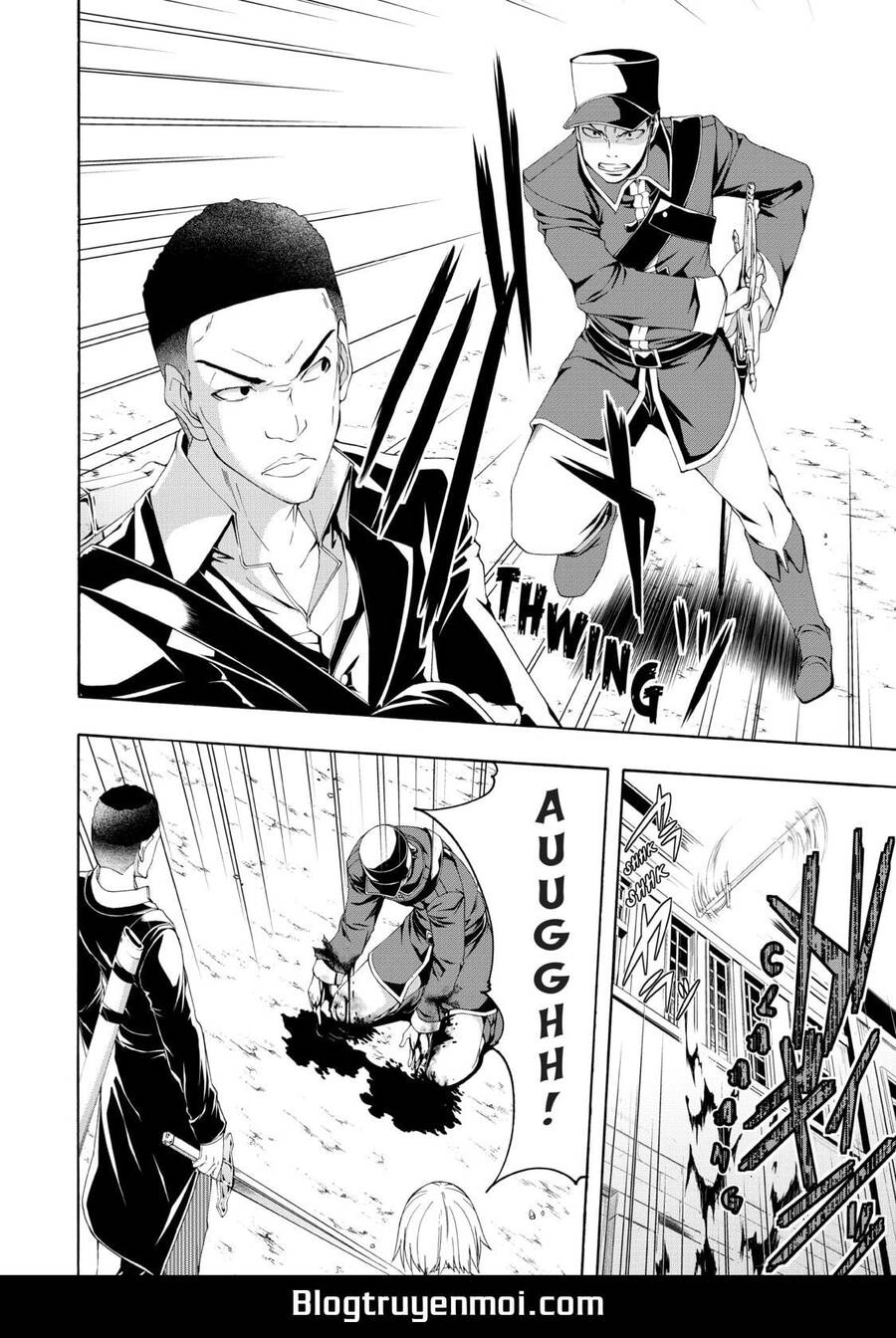 Tôi Đang Đứng Trên 100 Vạn Sinh Mệnh Chapter 45 - 24