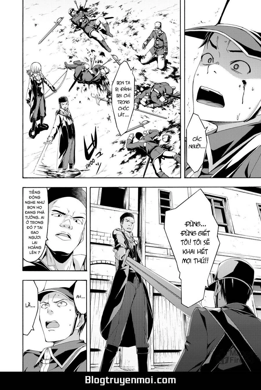 Tôi Đang Đứng Trên 100 Vạn Sinh Mệnh Chapter 45 - 26