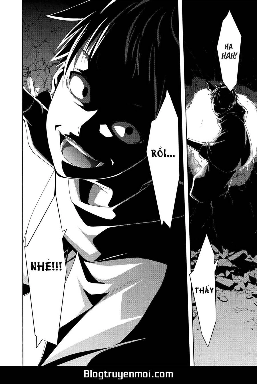 Tôi Đang Đứng Trên 100 Vạn Sinh Mệnh Chapter 45 - 28