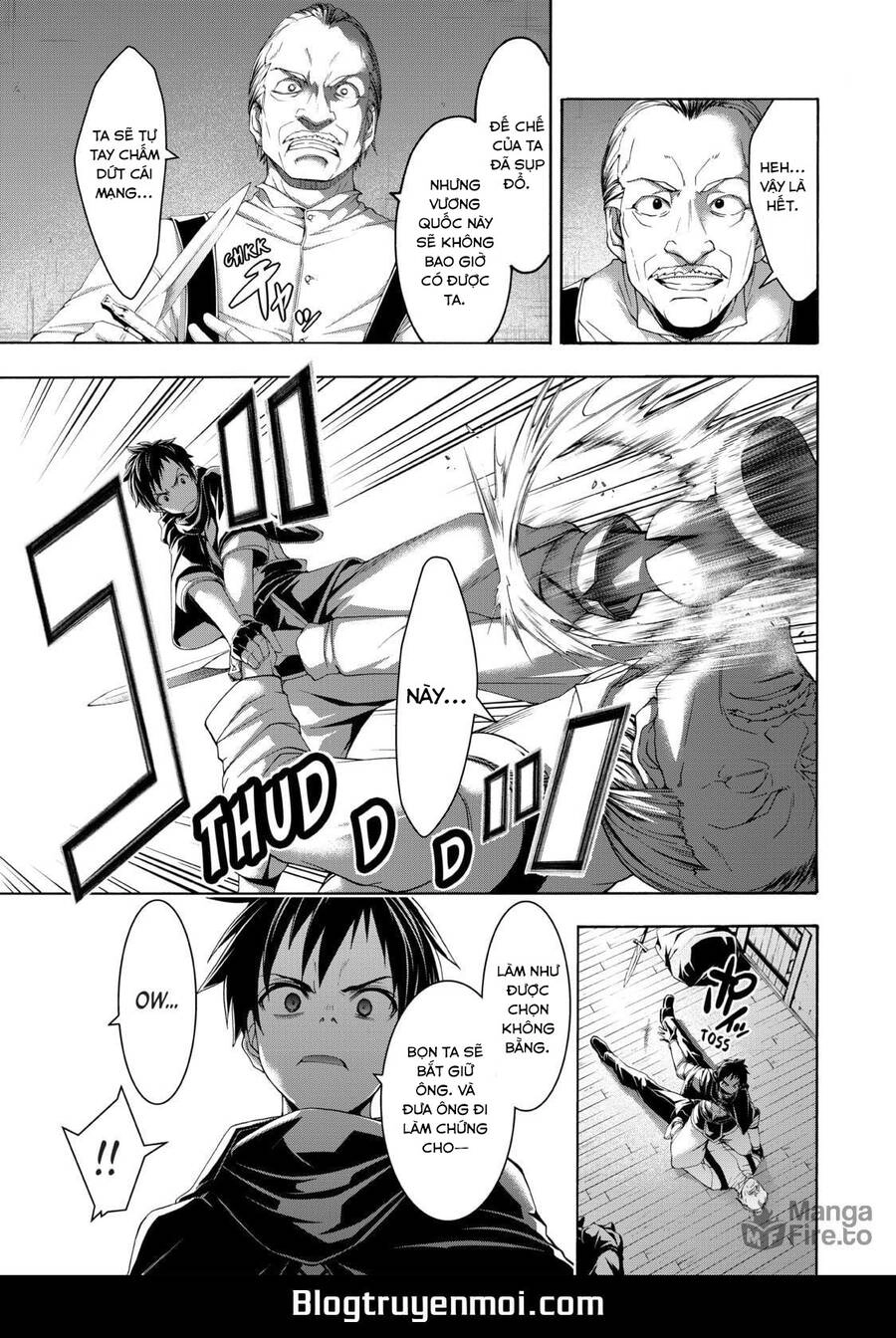 Tôi Đang Đứng Trên 100 Vạn Sinh Mệnh Chapter 45 - 29