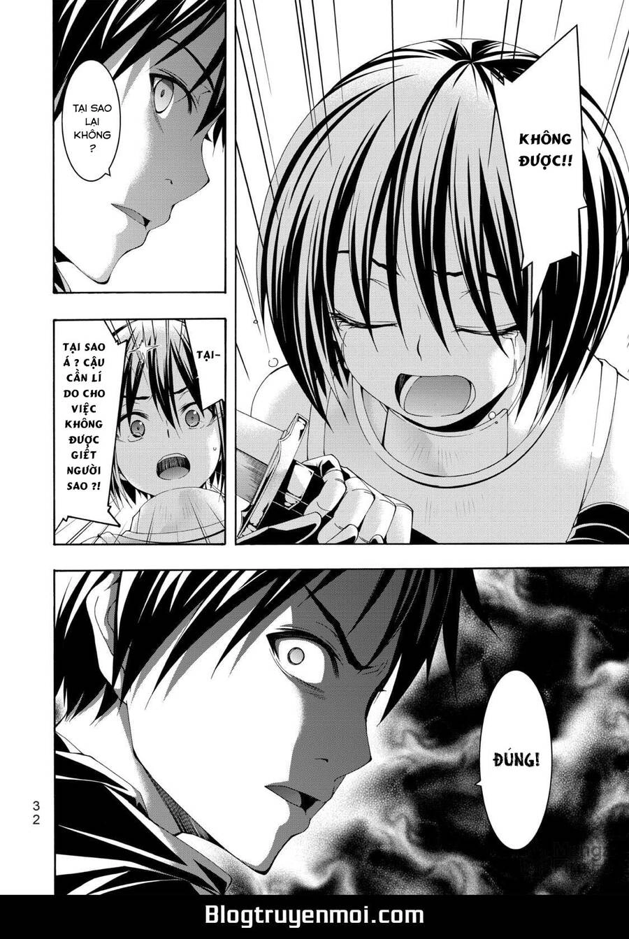 Tôi Đang Đứng Trên 100 Vạn Sinh Mệnh Chapter 45 - 32