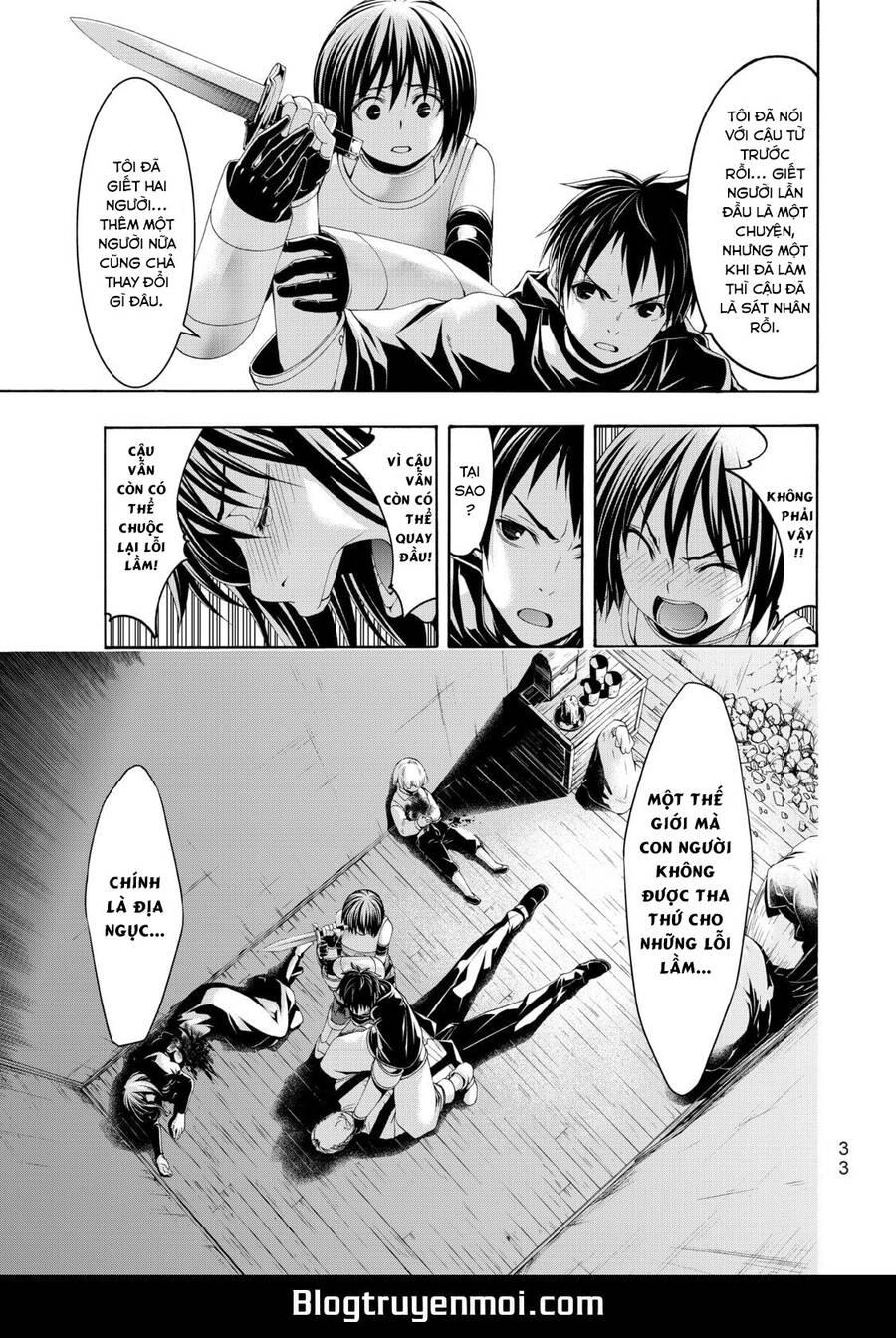 Tôi Đang Đứng Trên 100 Vạn Sinh Mệnh Chapter 45 - 33