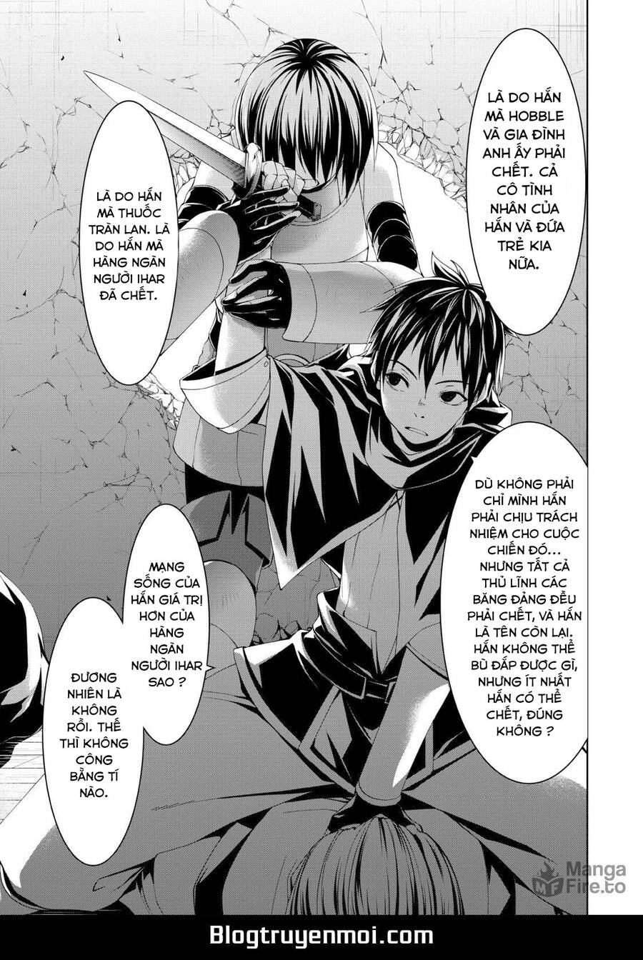 Tôi Đang Đứng Trên 100 Vạn Sinh Mệnh Chapter 45 - 35