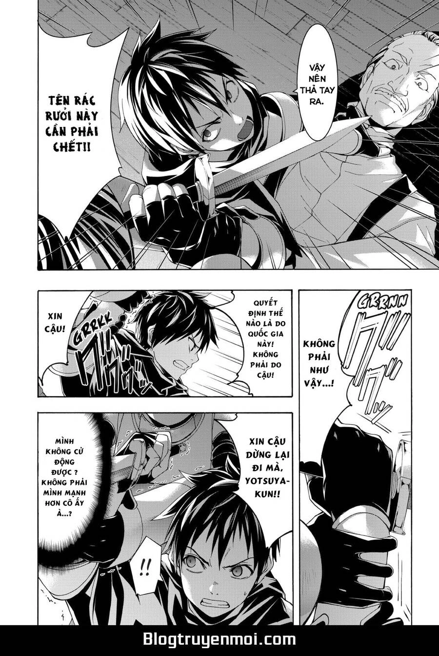 Tôi Đang Đứng Trên 100 Vạn Sinh Mệnh Chapter 45 - 36