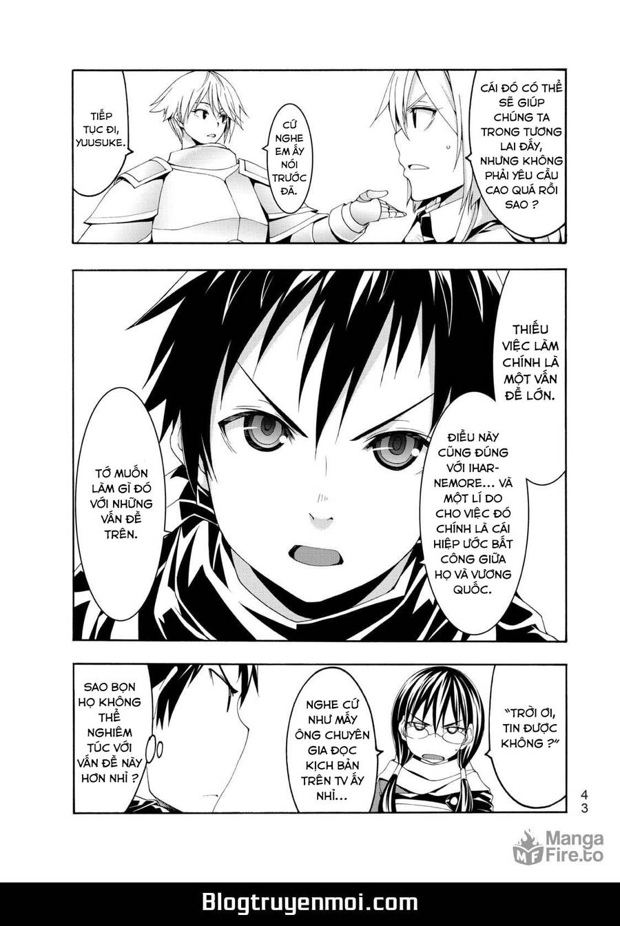 Tôi Đang Đứng Trên 100 Vạn Sinh Mệnh Chapter 46 - 7