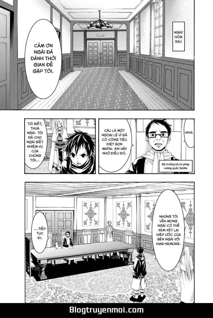 Tôi Đang Đứng Trên 100 Vạn Sinh Mệnh Chapter 46 - 9