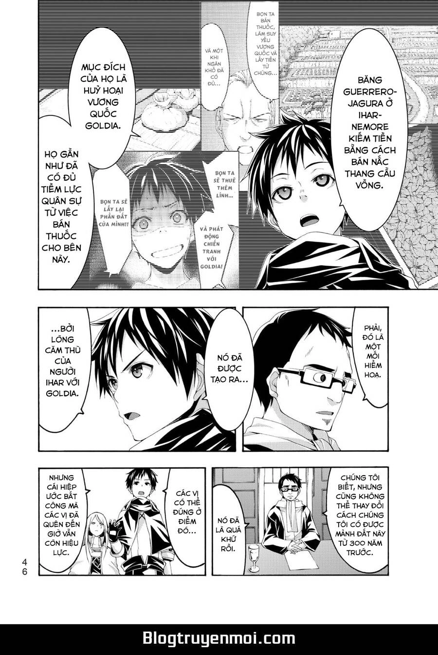 Tôi Đang Đứng Trên 100 Vạn Sinh Mệnh Chapter 46 - 10