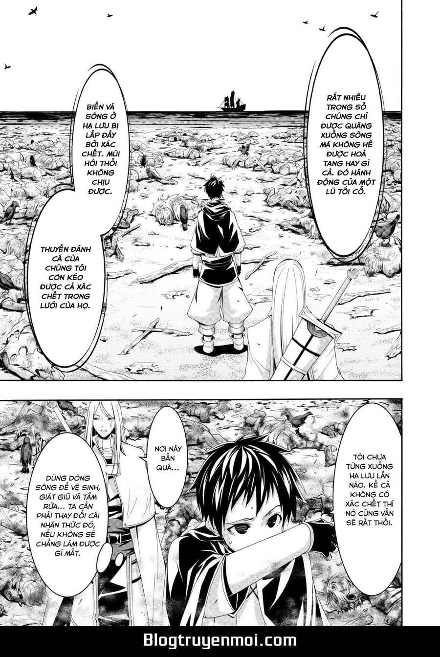 Tôi Đang Đứng Trên 100 Vạn Sinh Mệnh Chapter 46 - 13