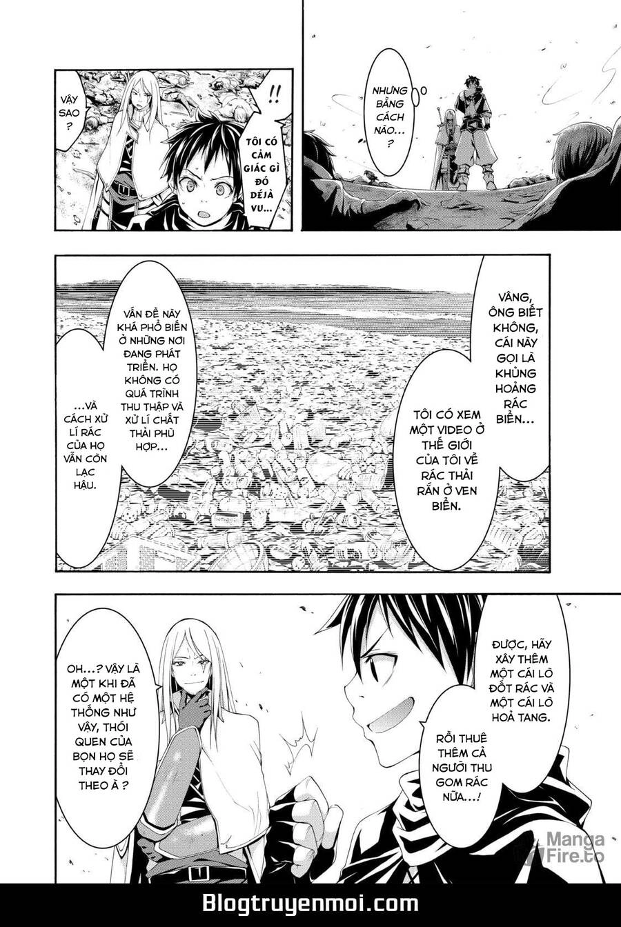 Tôi Đang Đứng Trên 100 Vạn Sinh Mệnh Chapter 46 - 14