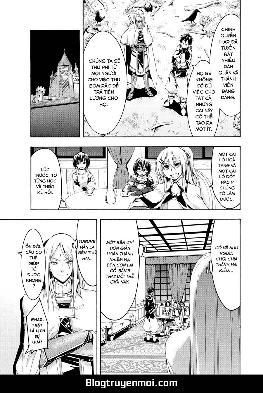 Tôi Đang Đứng Trên 100 Vạn Sinh Mệnh Chapter 46 - 15