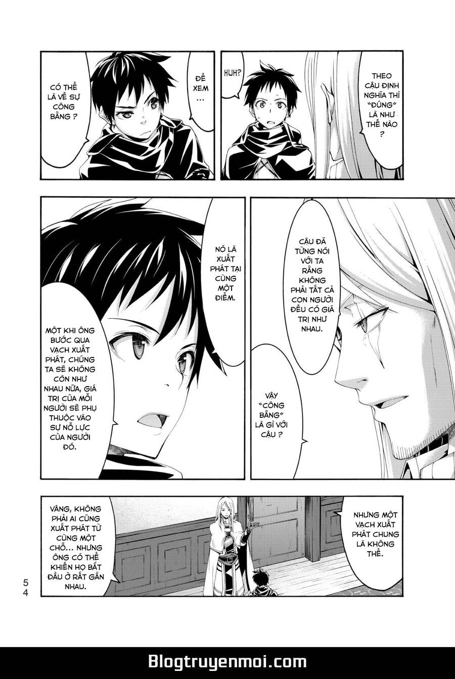 Tôi Đang Đứng Trên 100 Vạn Sinh Mệnh Chapter 46 - 18