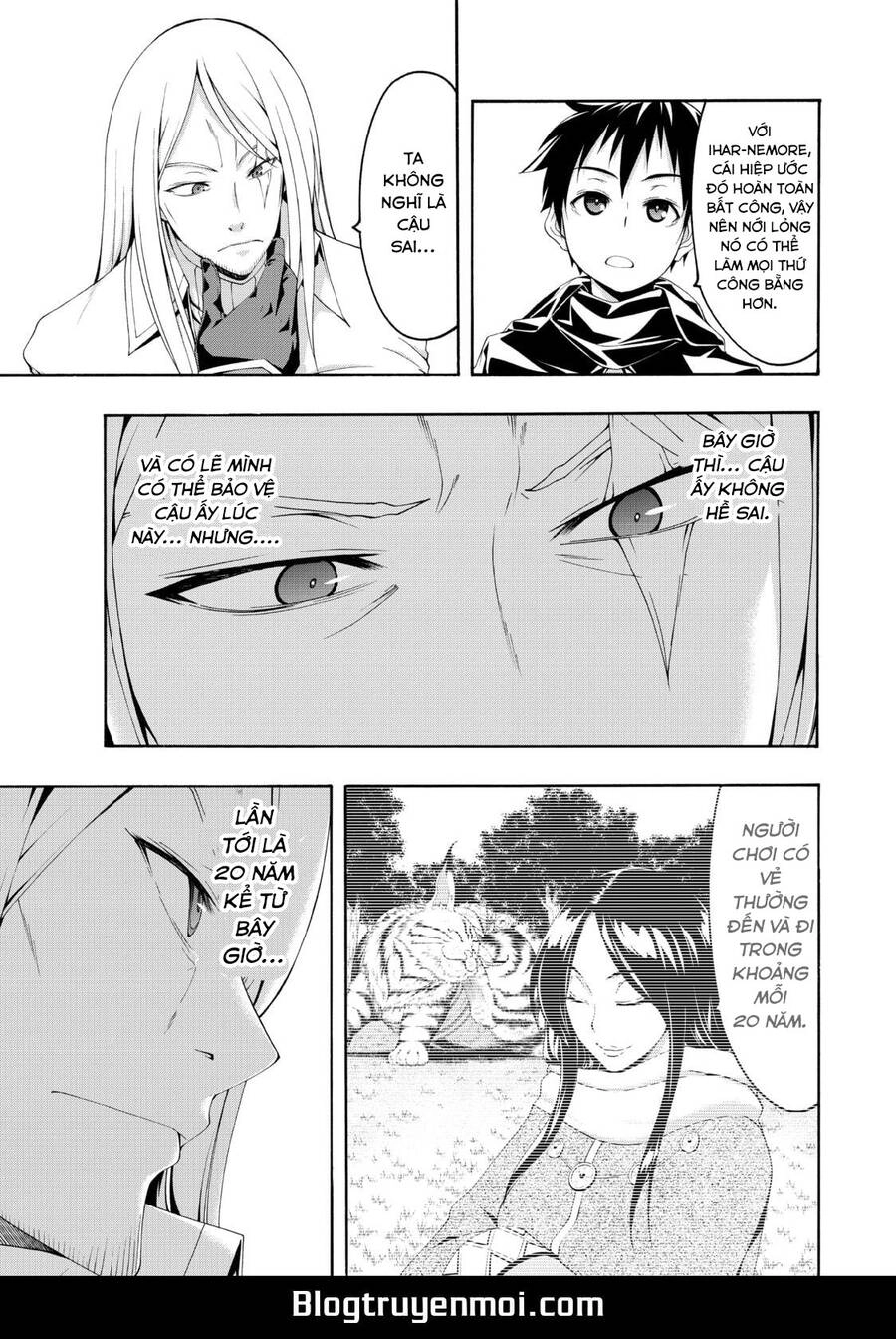 Tôi Đang Đứng Trên 100 Vạn Sinh Mệnh Chapter 46 - 19