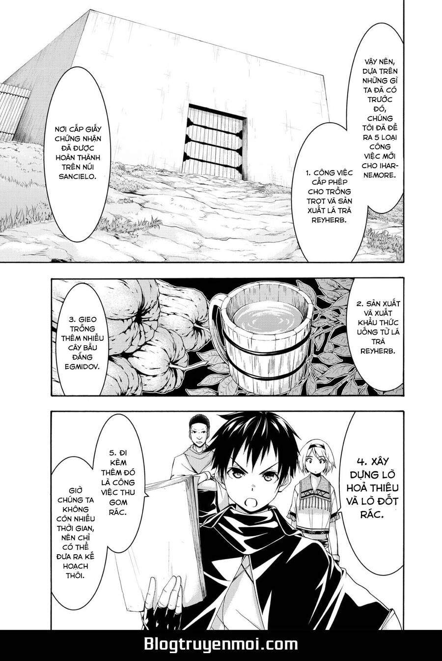 Tôi Đang Đứng Trên 100 Vạn Sinh Mệnh Chapter 46 - 21