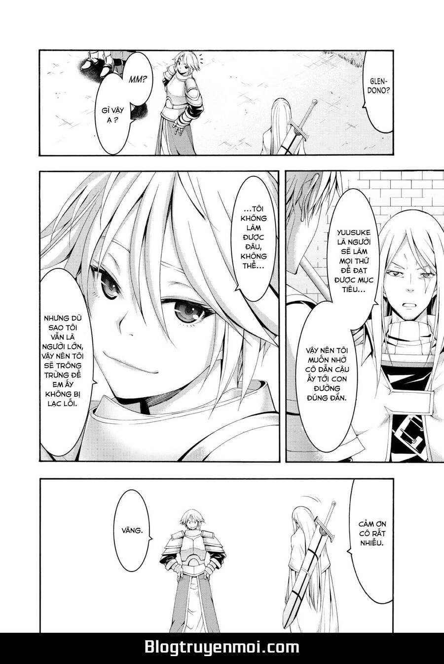 Tôi Đang Đứng Trên 100 Vạn Sinh Mệnh Chapter 46 - 24