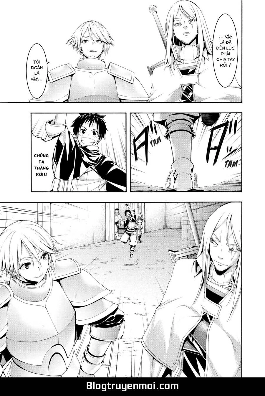 Tôi Đang Đứng Trên 100 Vạn Sinh Mệnh Chapter 46 - 25