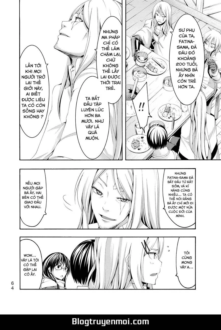 Tôi Đang Đứng Trên 100 Vạn Sinh Mệnh Chapter 46 - 28