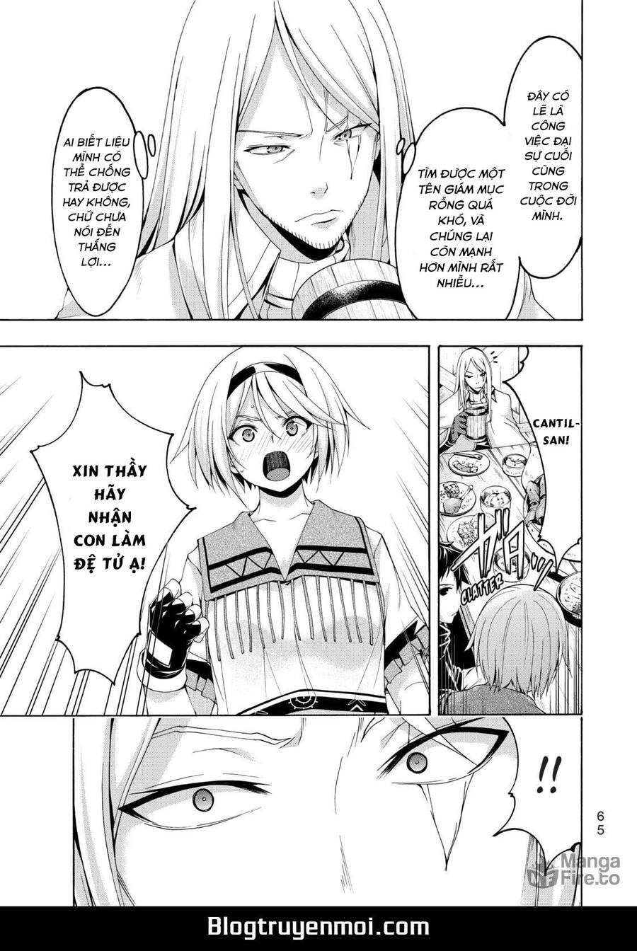 Tôi Đang Đứng Trên 100 Vạn Sinh Mệnh Chapter 46 - 29