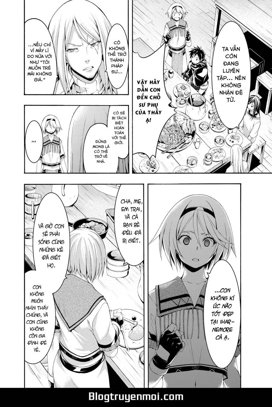 Tôi Đang Đứng Trên 100 Vạn Sinh Mệnh Chapter 46 - 30