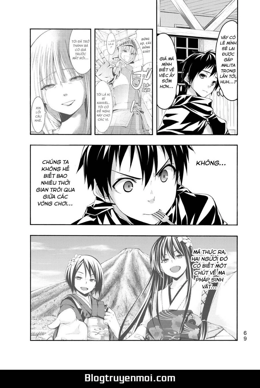 Tôi Đang Đứng Trên 100 Vạn Sinh Mệnh Chapter 46 - 33