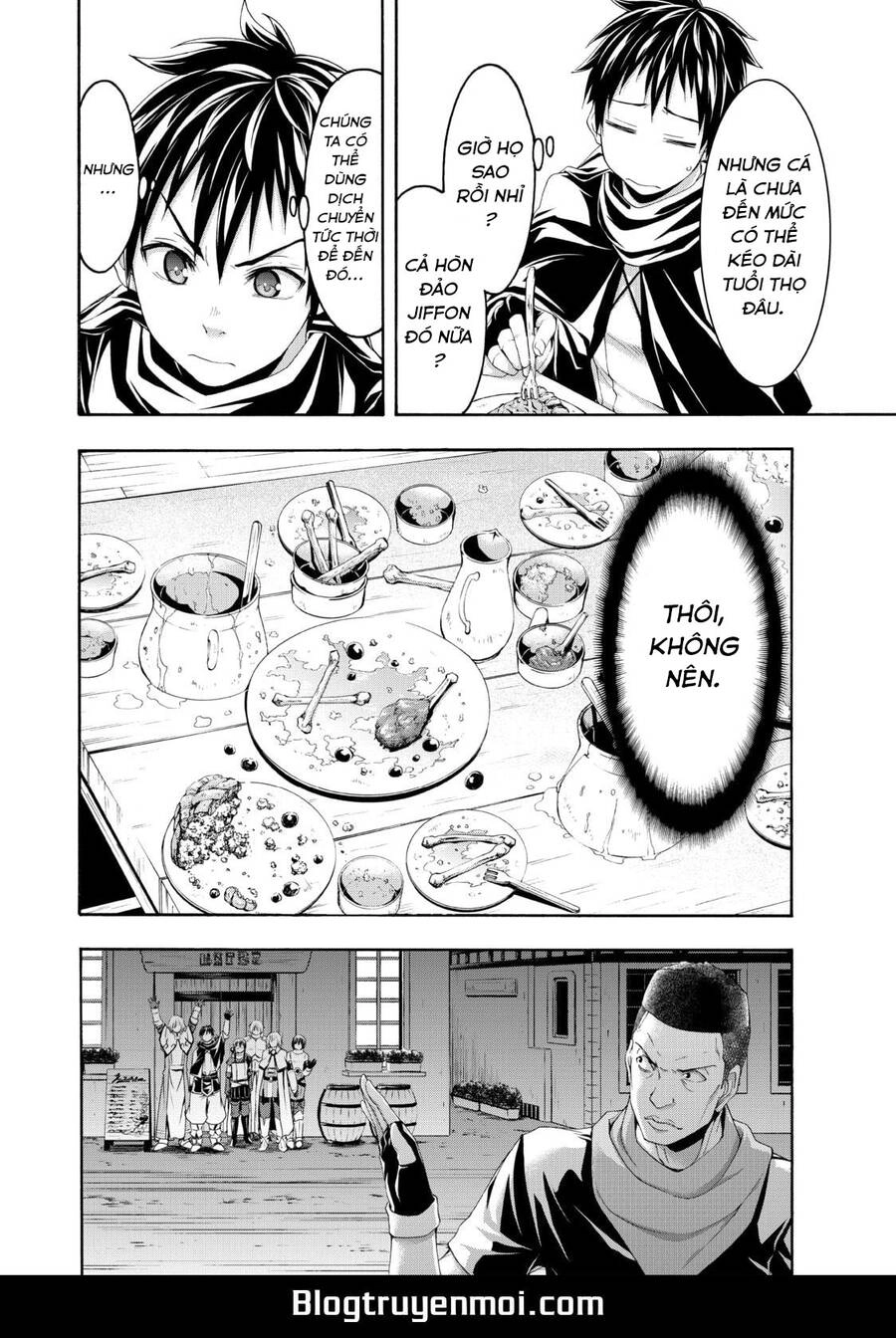 Tôi Đang Đứng Trên 100 Vạn Sinh Mệnh Chapter 46 - 34