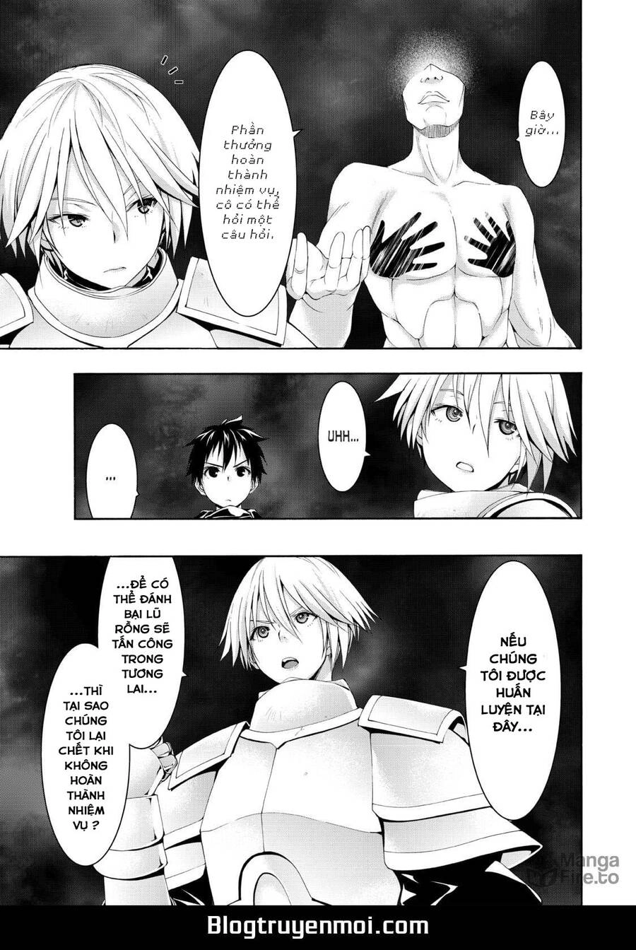 Tôi Đang Đứng Trên 100 Vạn Sinh Mệnh Chapter 46 - 37