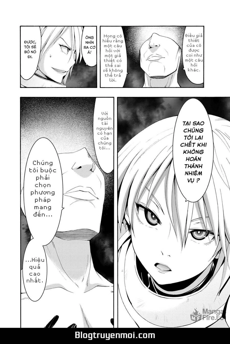 Tôi Đang Đứng Trên 100 Vạn Sinh Mệnh Chapter 46 - 38