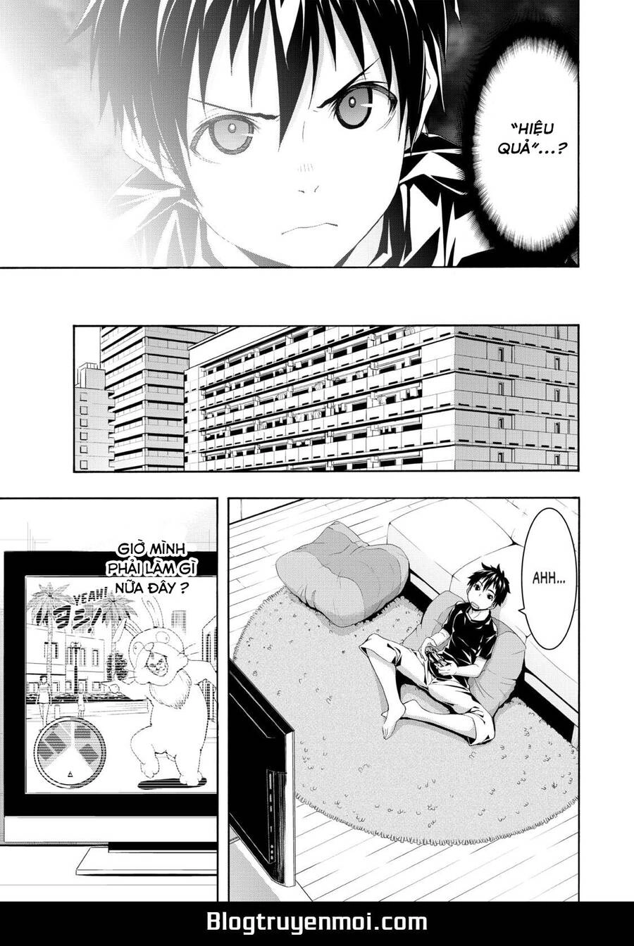 Tôi Đang Đứng Trên 100 Vạn Sinh Mệnh Chapter 46 - 39