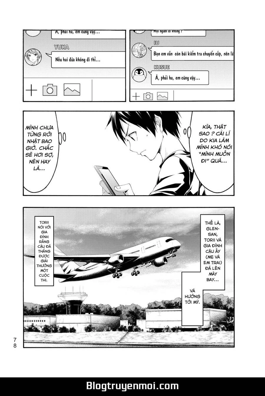 Tôi Đang Đứng Trên 100 Vạn Sinh Mệnh Chapter 47 - 4