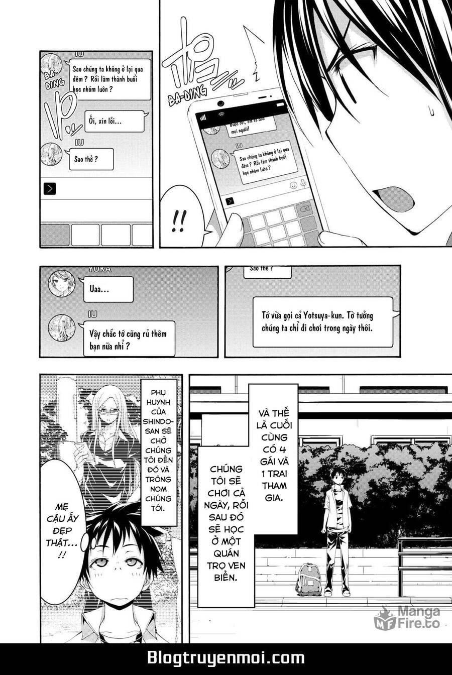 Tôi Đang Đứng Trên 100 Vạn Sinh Mệnh Chapter 47 - 8