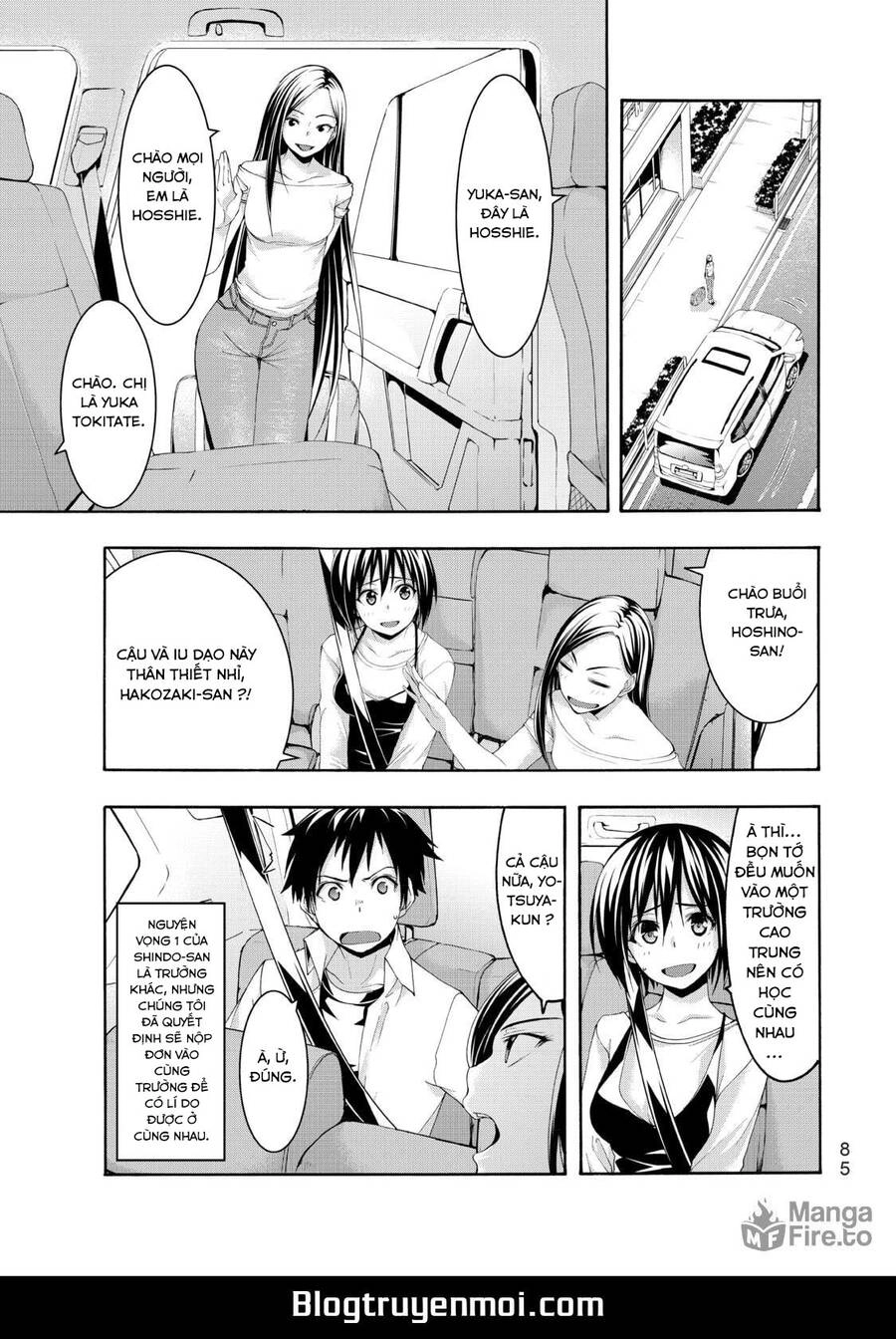 Tôi Đang Đứng Trên 100 Vạn Sinh Mệnh Chapter 47 - 11