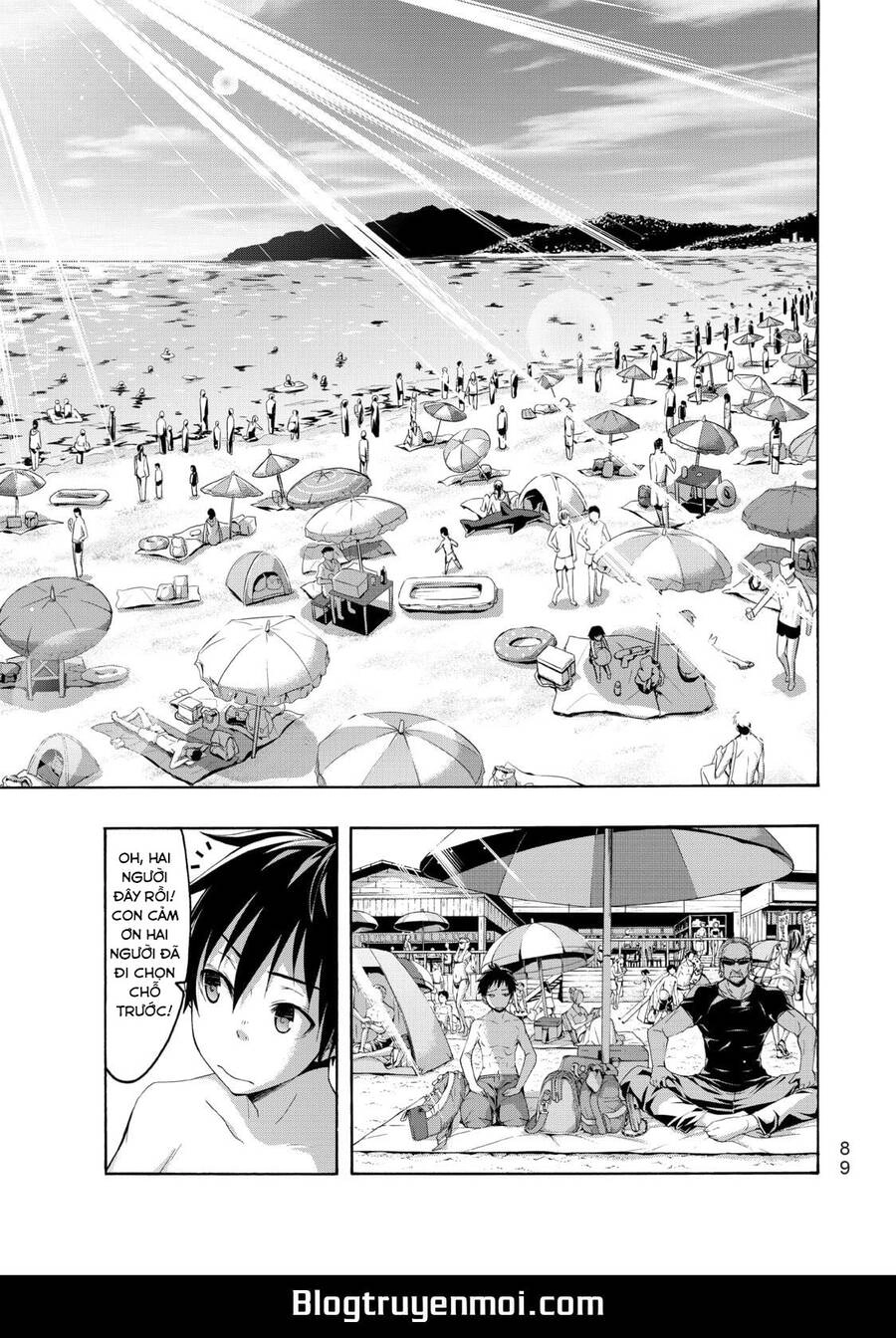 Tôi Đang Đứng Trên 100 Vạn Sinh Mệnh Chapter 47 - 15