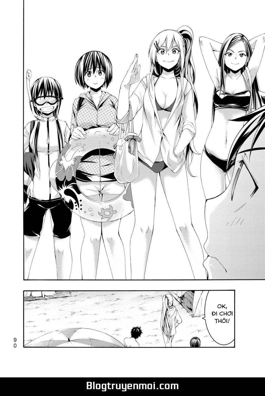 Tôi Đang Đứng Trên 100 Vạn Sinh Mệnh Chapter 47 - 16