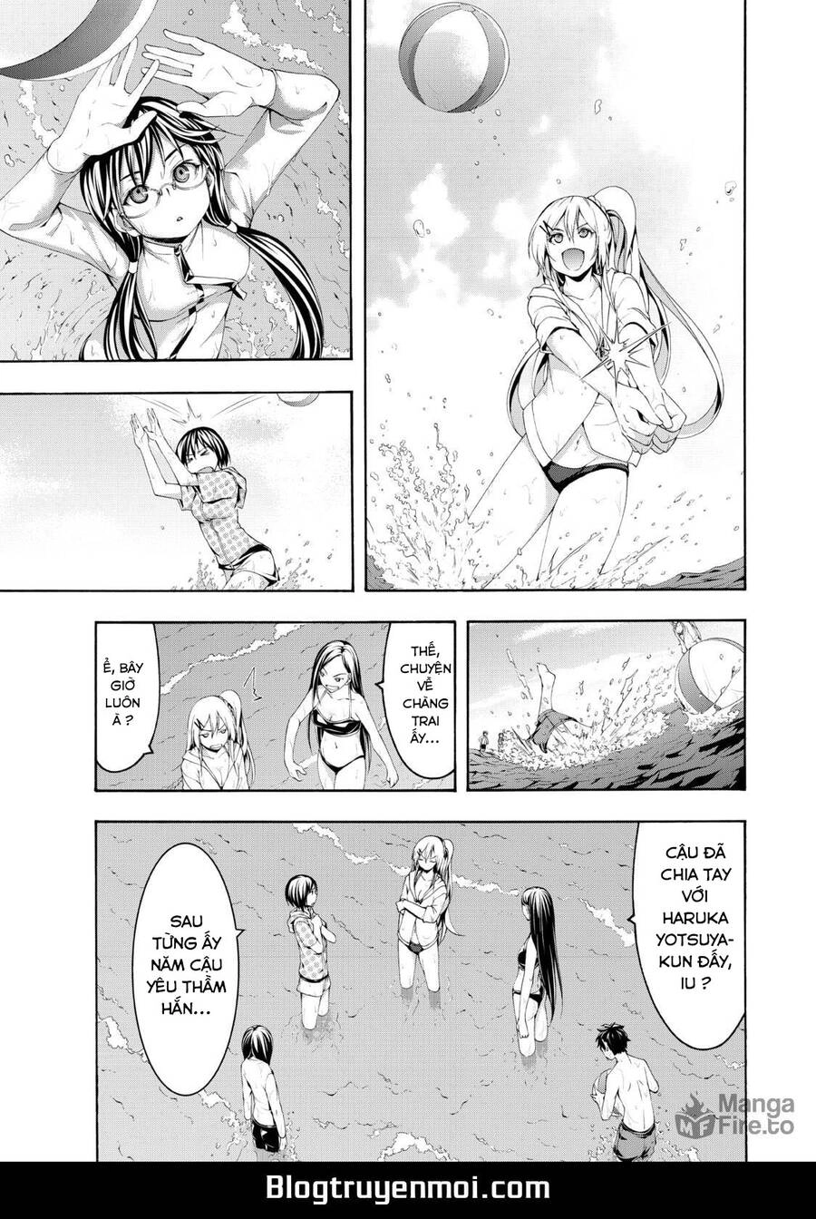 Tôi Đang Đứng Trên 100 Vạn Sinh Mệnh Chapter 47 - 17