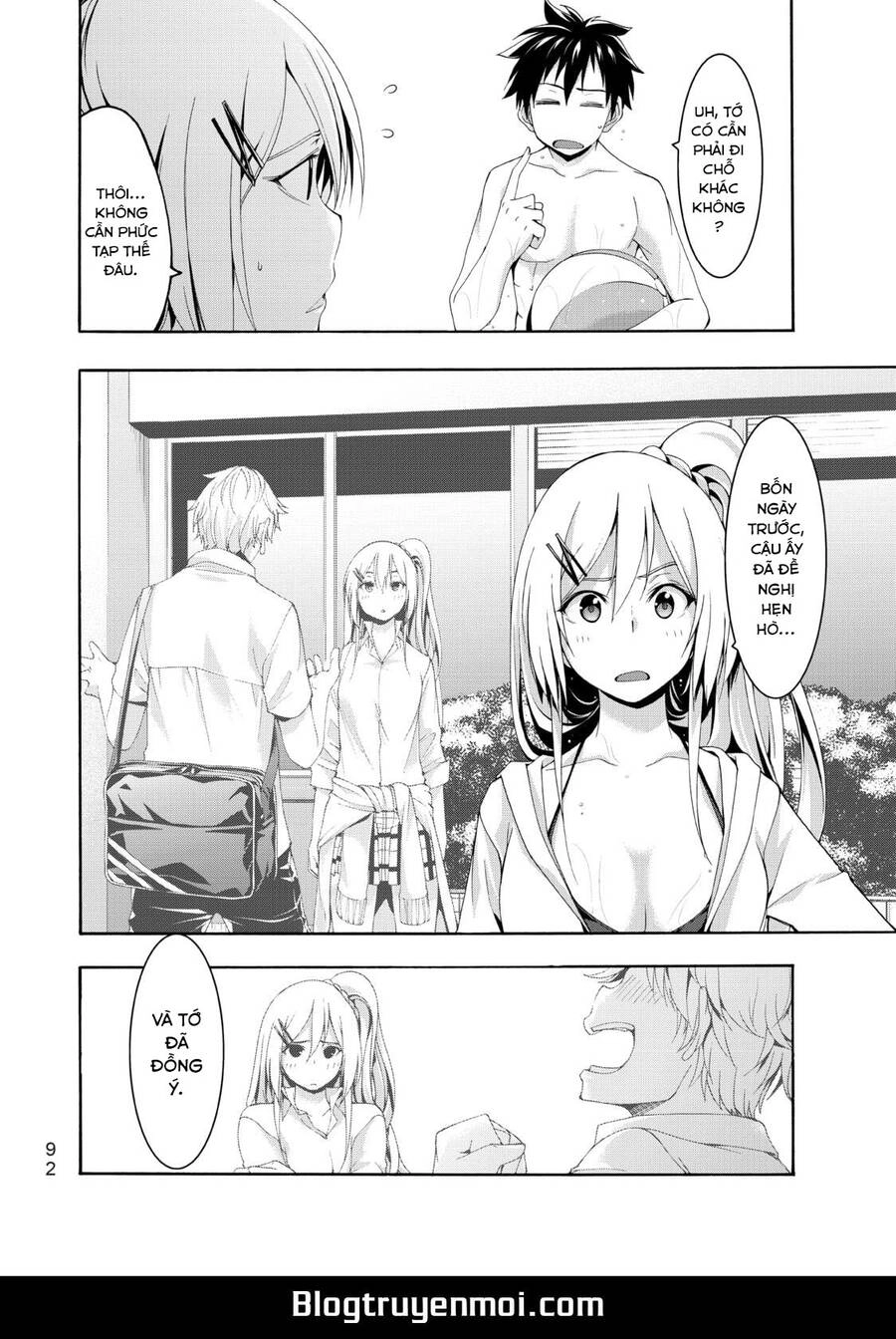 Tôi Đang Đứng Trên 100 Vạn Sinh Mệnh Chapter 47 - 18