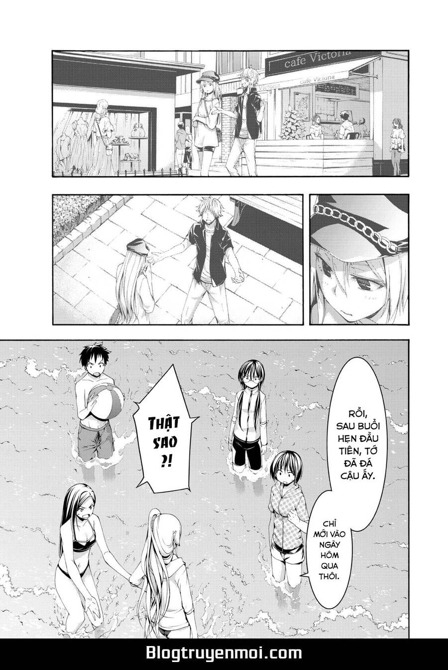 Tôi Đang Đứng Trên 100 Vạn Sinh Mệnh Chapter 47 - 19