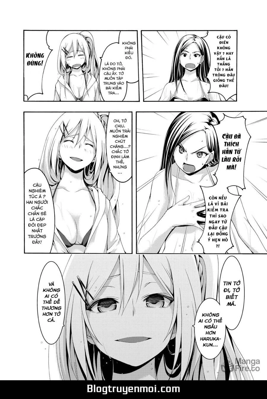 Tôi Đang Đứng Trên 100 Vạn Sinh Mệnh Chapter 47 - 20