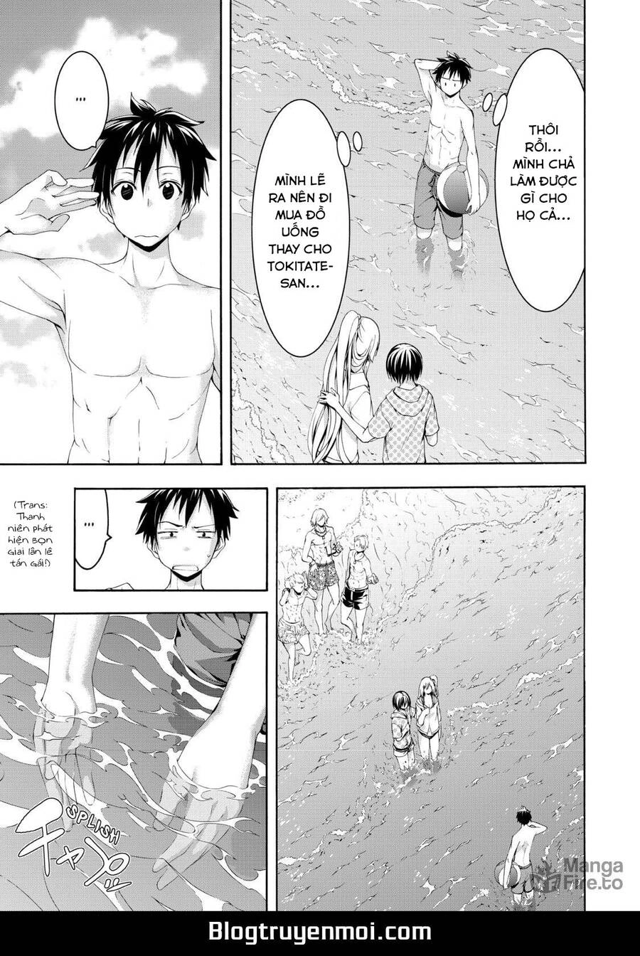 Tôi Đang Đứng Trên 100 Vạn Sinh Mệnh Chapter 47 - 27