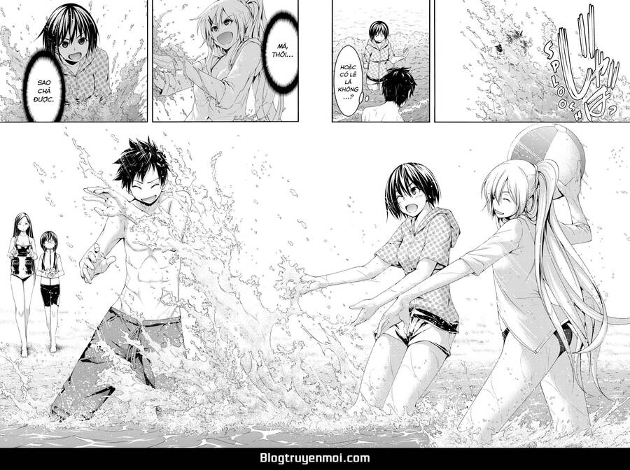 Tôi Đang Đứng Trên 100 Vạn Sinh Mệnh Chapter 47 - 30