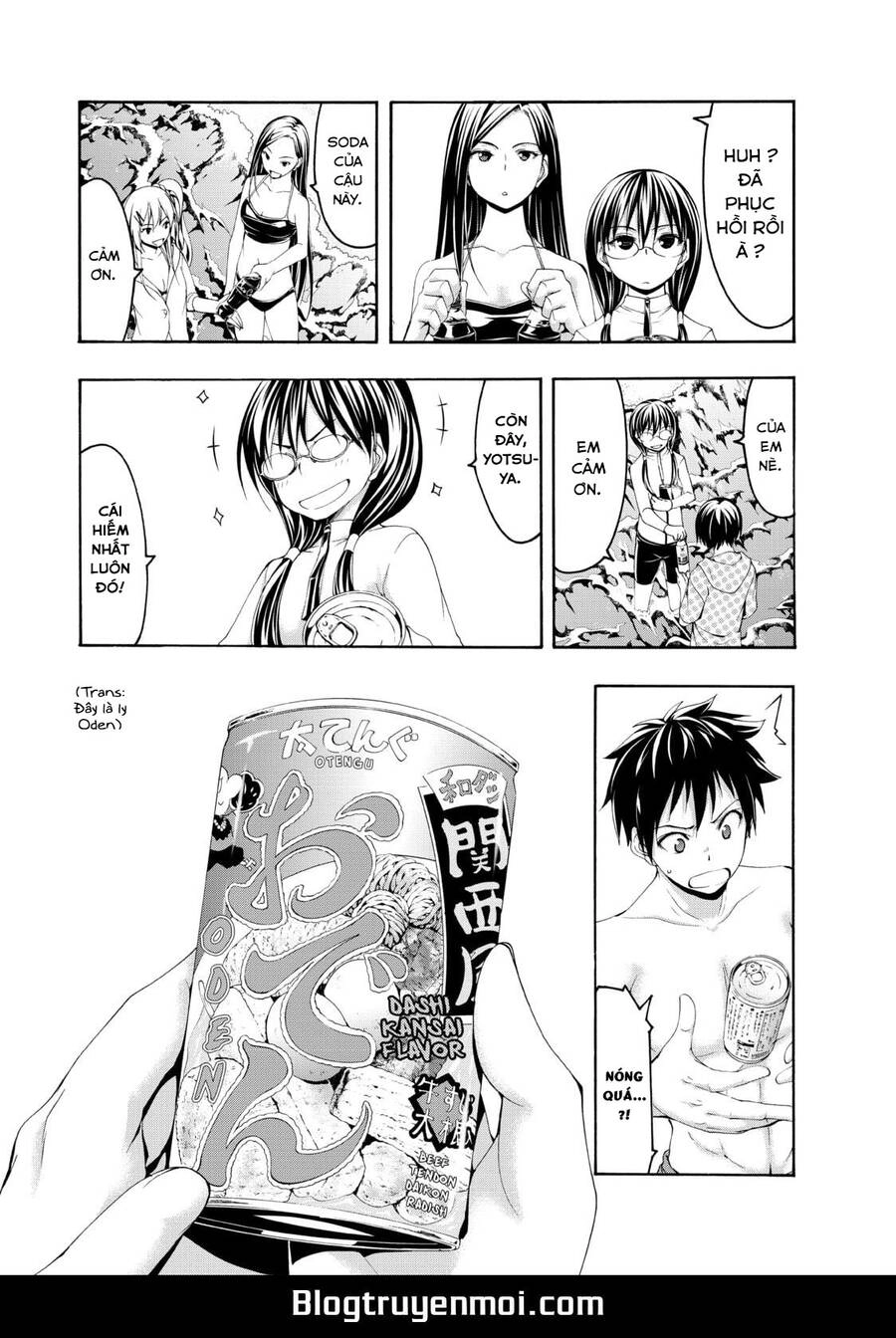 Tôi Đang Đứng Trên 100 Vạn Sinh Mệnh Chapter 47 - 31