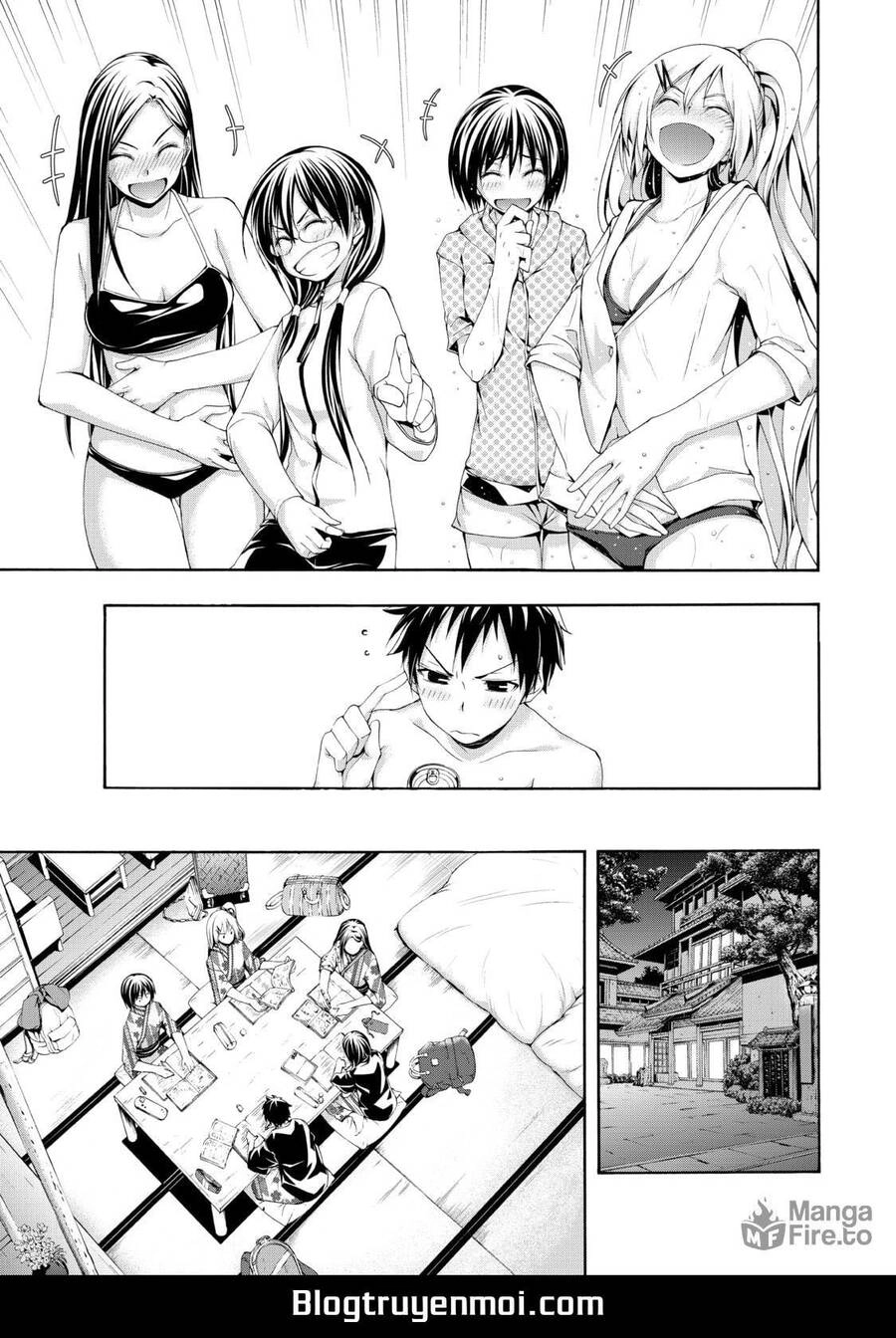 Tôi Đang Đứng Trên 100 Vạn Sinh Mệnh Chapter 47 - 32