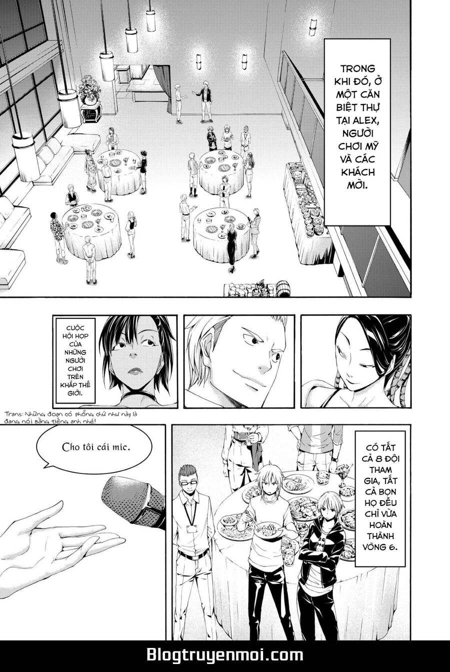 Tôi Đang Đứng Trên 100 Vạn Sinh Mệnh Chapter 47 - 34