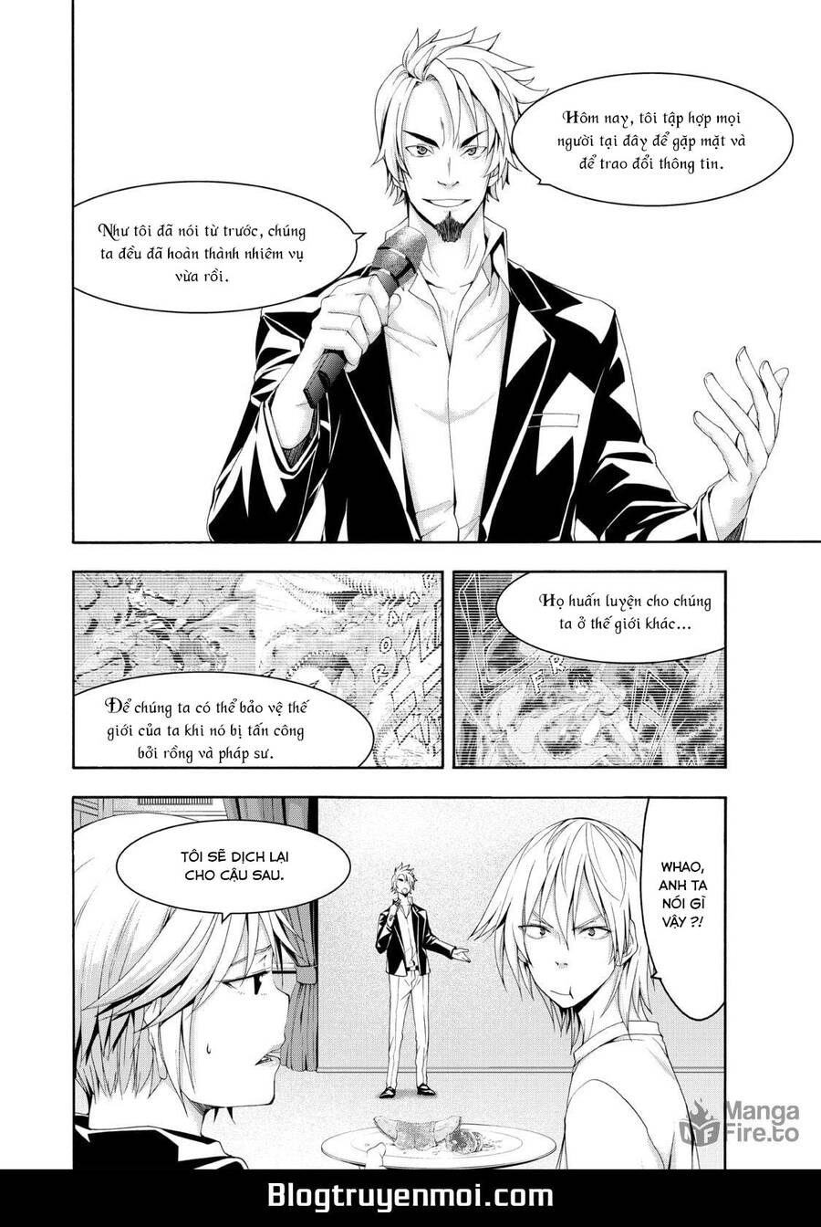 Tôi Đang Đứng Trên 100 Vạn Sinh Mệnh Chapter 47 - 35