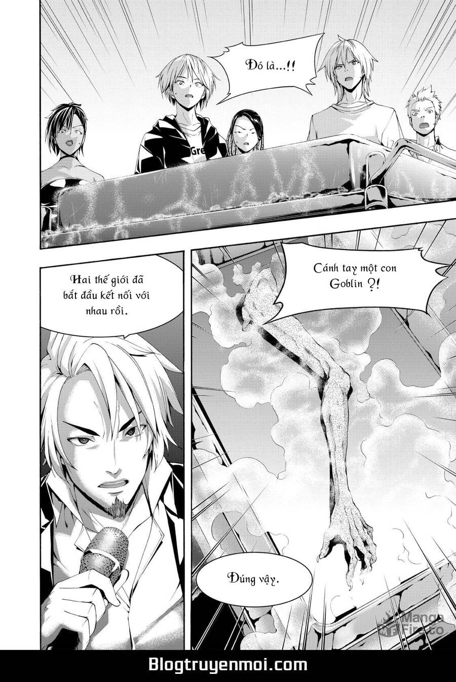 Tôi Đang Đứng Trên 100 Vạn Sinh Mệnh Chapter 47 - 37