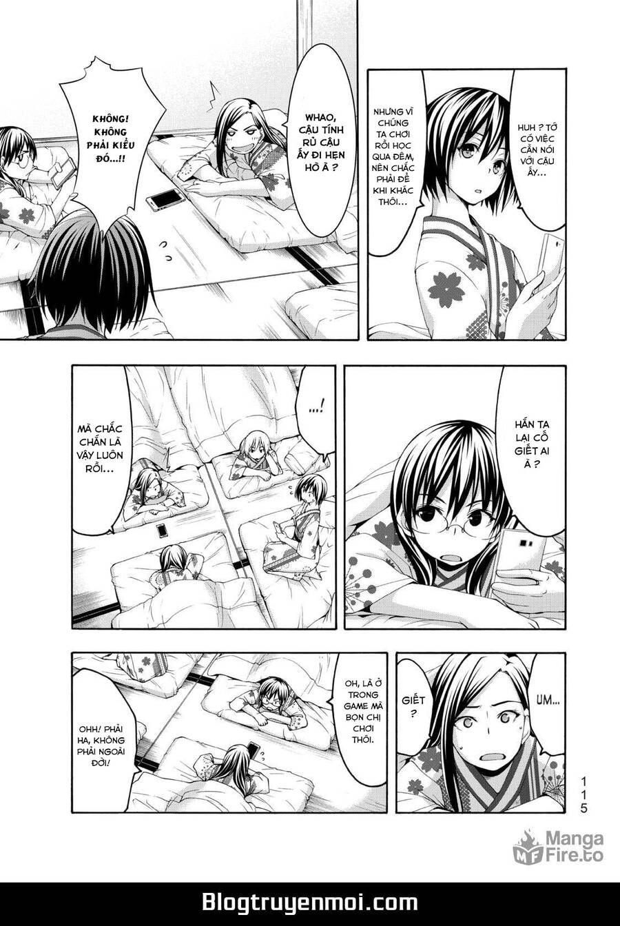 Tôi Đang Đứng Trên 100 Vạn Sinh Mệnh Chapter 48 - 5