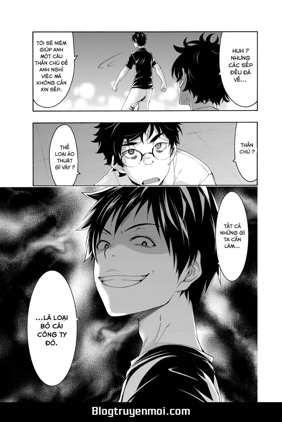 Tôi Đang Đứng Trên 100 Vạn Sinh Mệnh Chapter 48 - 15