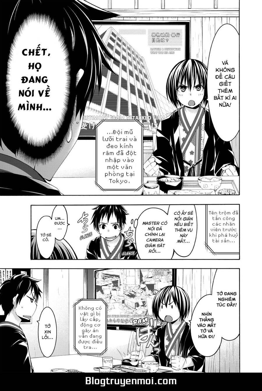 Tôi Đang Đứng Trên 100 Vạn Sinh Mệnh Chapter 48 - 25