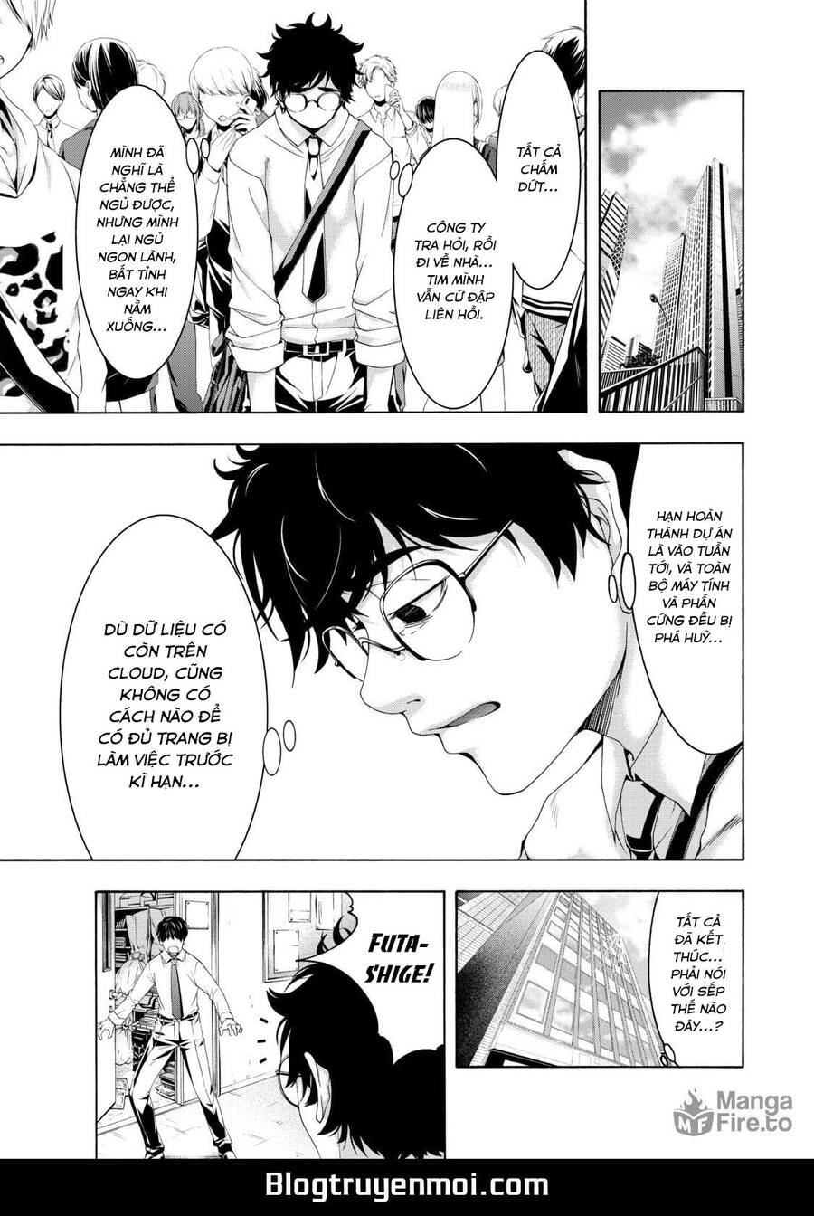 Tôi Đang Đứng Trên 100 Vạn Sinh Mệnh Chapter 48 - 27